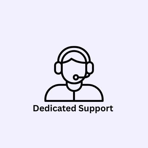 Home dedicated support